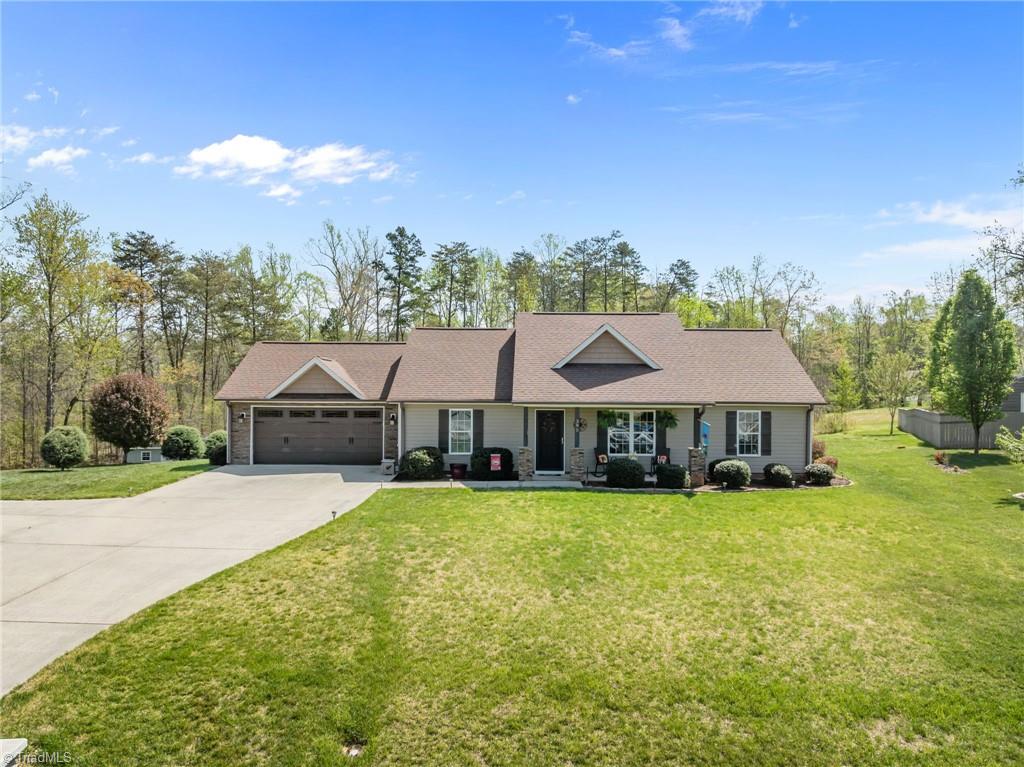 395 Twin Creeks Drive