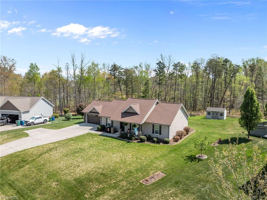 395 Twin Creeks Drive