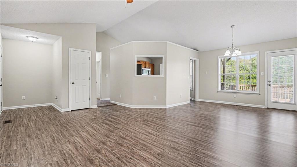 3813 Spring Branch Drive, Winston-Salem