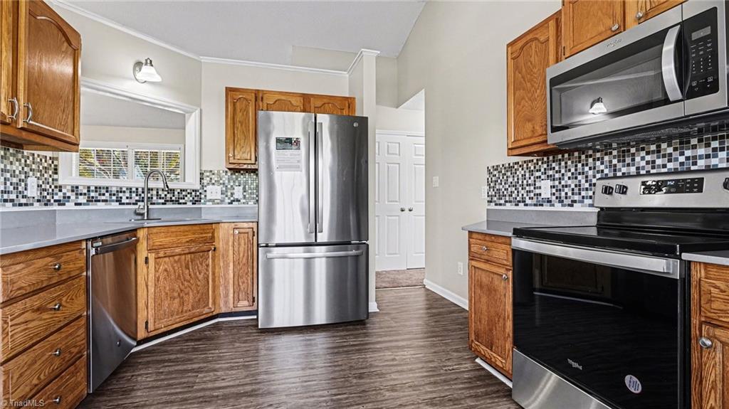 3813 Spring Branch Drive, Winston-Salem