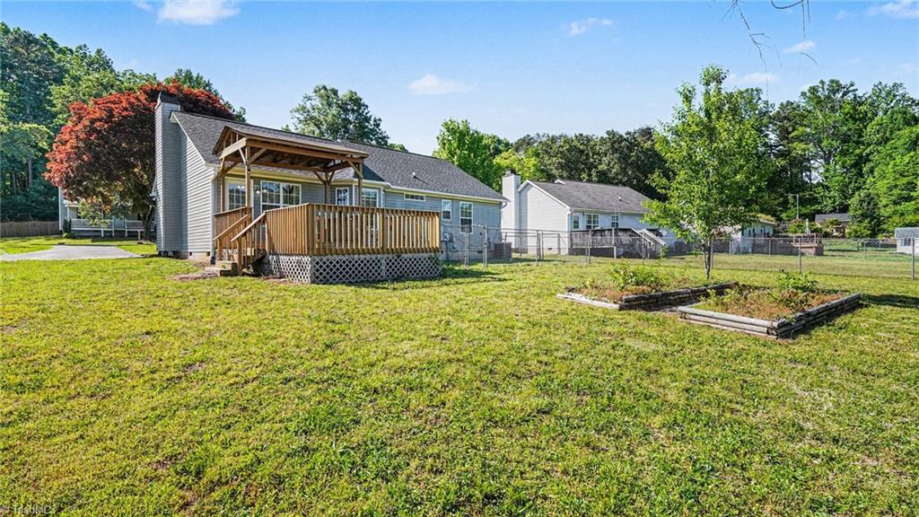 3813 Spring Branch Drive, Winston-Salem