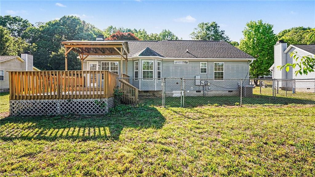 3813 Spring Branch Drive, Winston-Salem