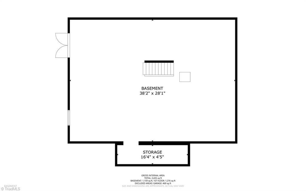 541 Moir Mill Road
