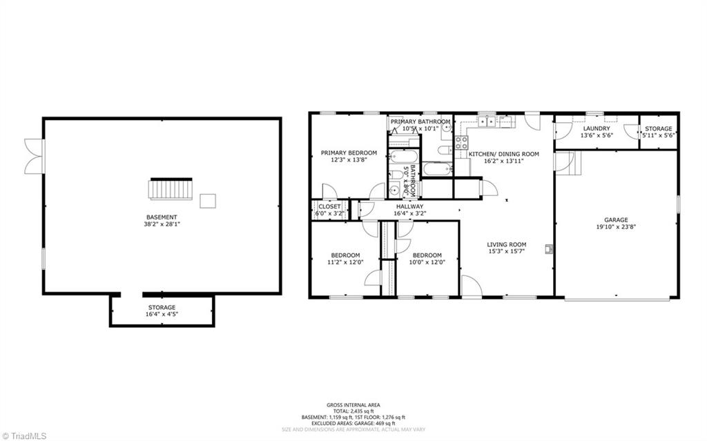 541 Moir Mill Road