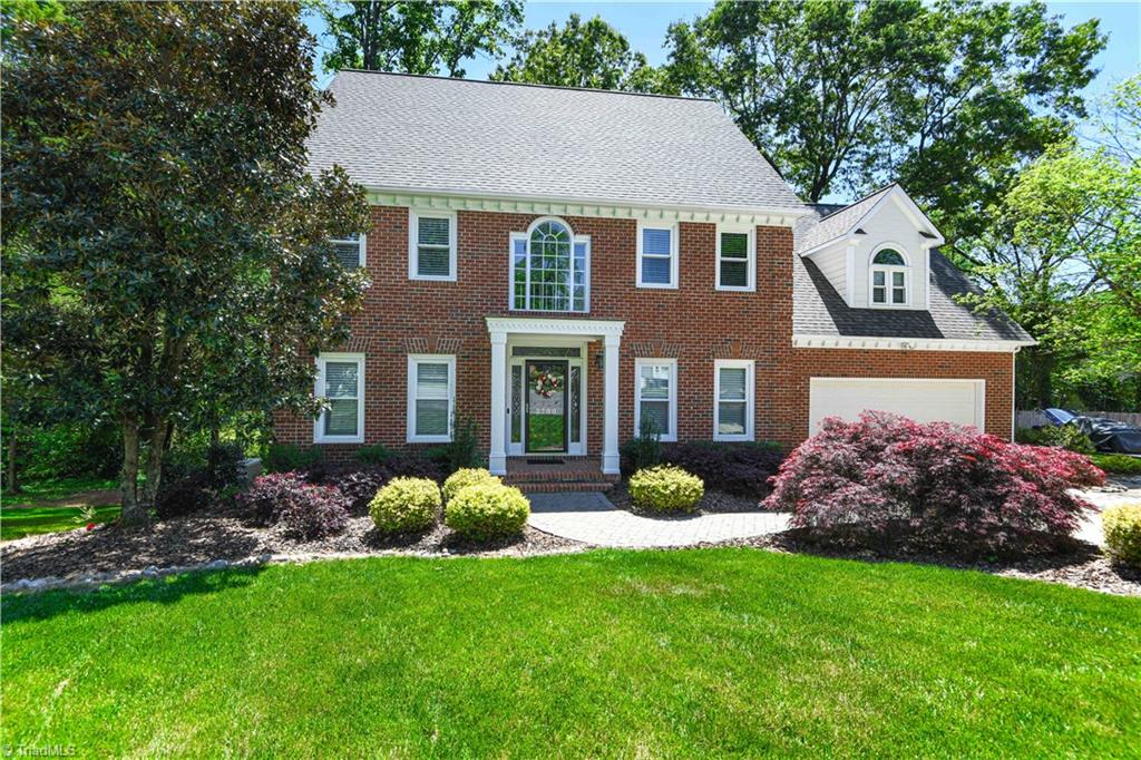 2700 Red Gate Court