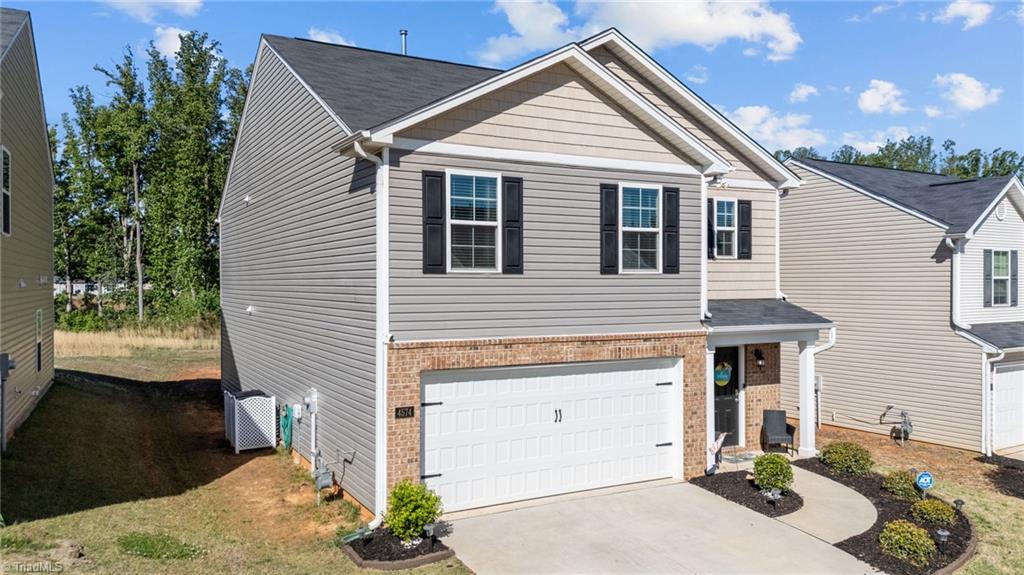 4574 Heatherly Road, Winston-Salem