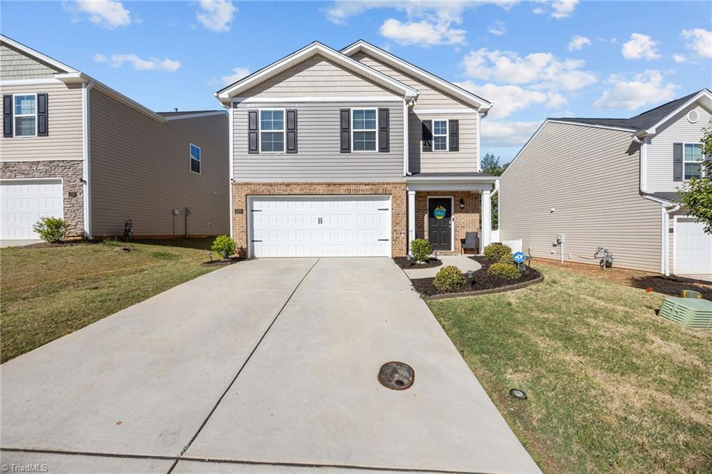 4574 Heatherly Road, Winston-Salem