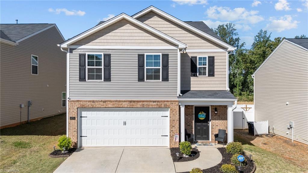 4574 Heatherly Road, Winston-Salem