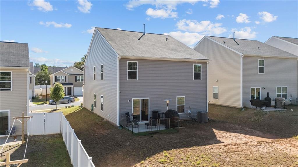 4574 Heatherly Road, Winston-Salem