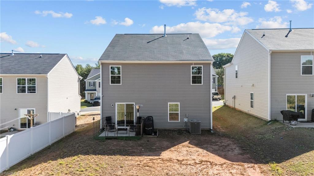 4574 Heatherly Road, Winston-Salem