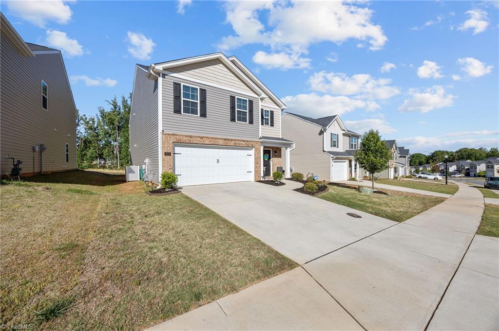 4574 Heatherly Road, Winston-Salem