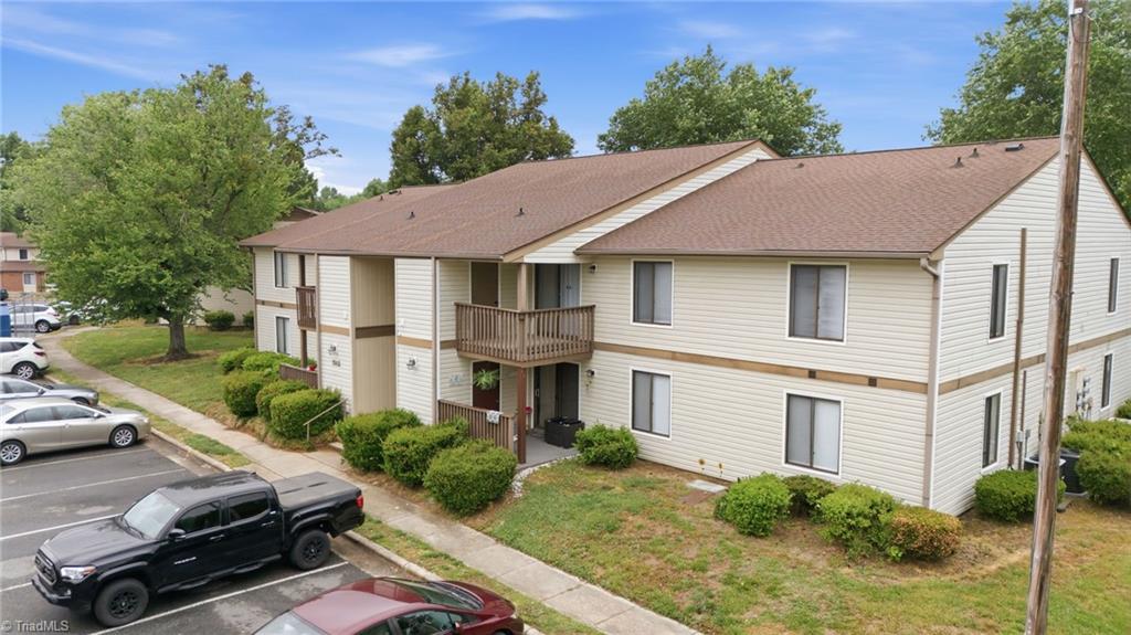 1702 N Hamilton Street # G
