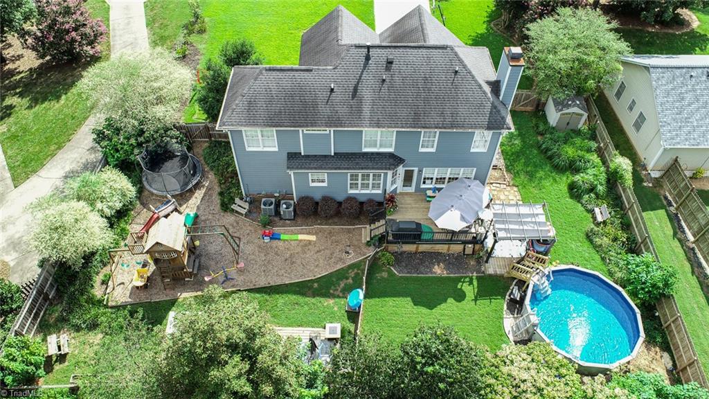 3017 Ardoch Drive