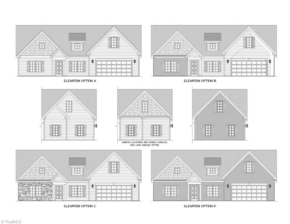 4584 Wallburg Road, Winston-Salem