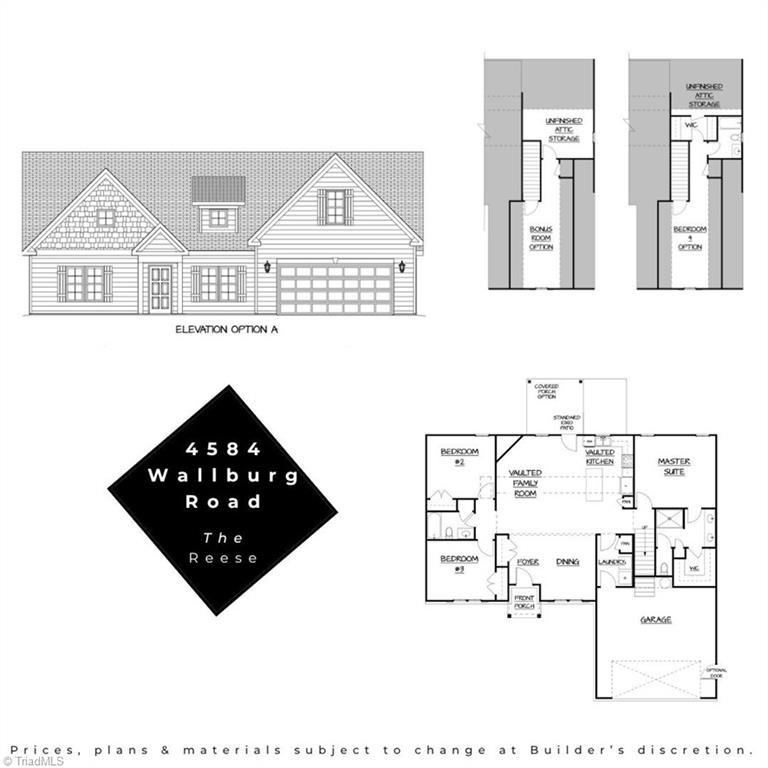 4584 Wallburg Road, Winston-Salem