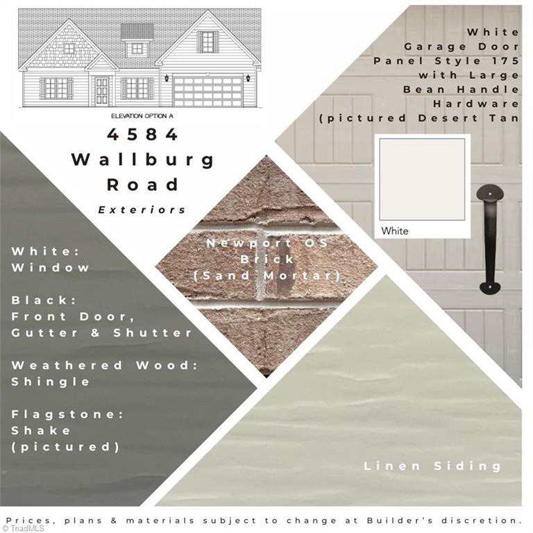 4584 Wallburg Road, Winston-Salem