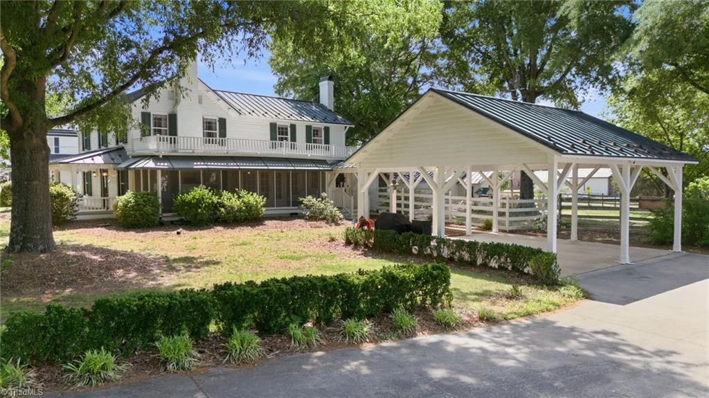 8827 Highway 109, Winston-Salem