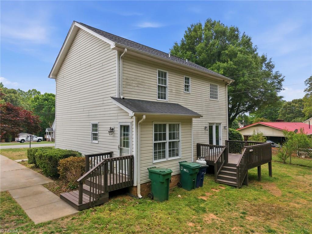 265 Link Road