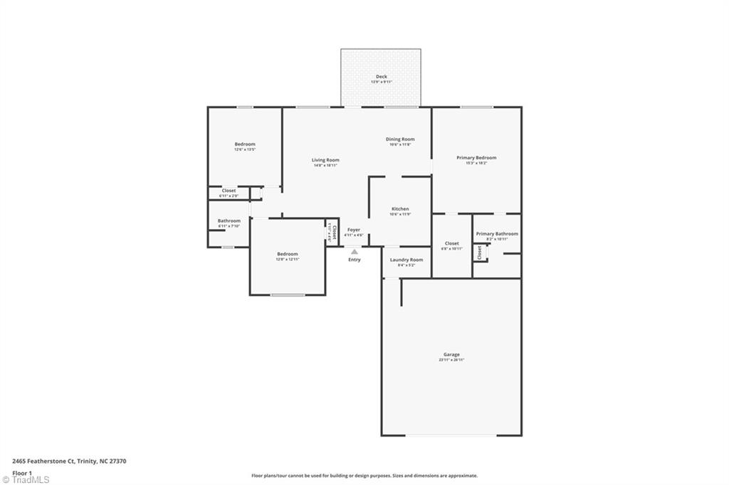 2465 Featherstone Court