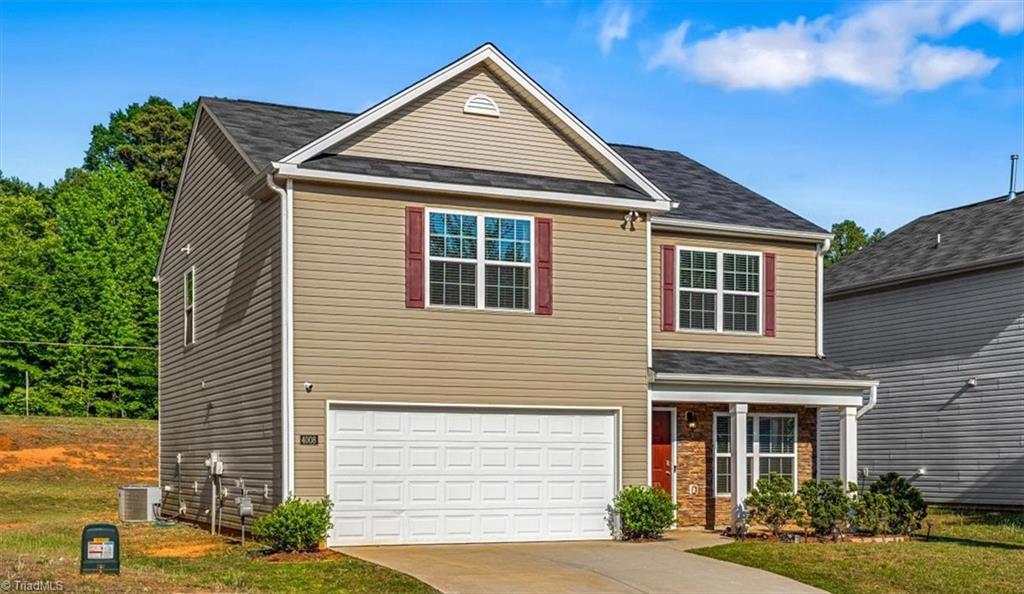 4008 Bobtail Court