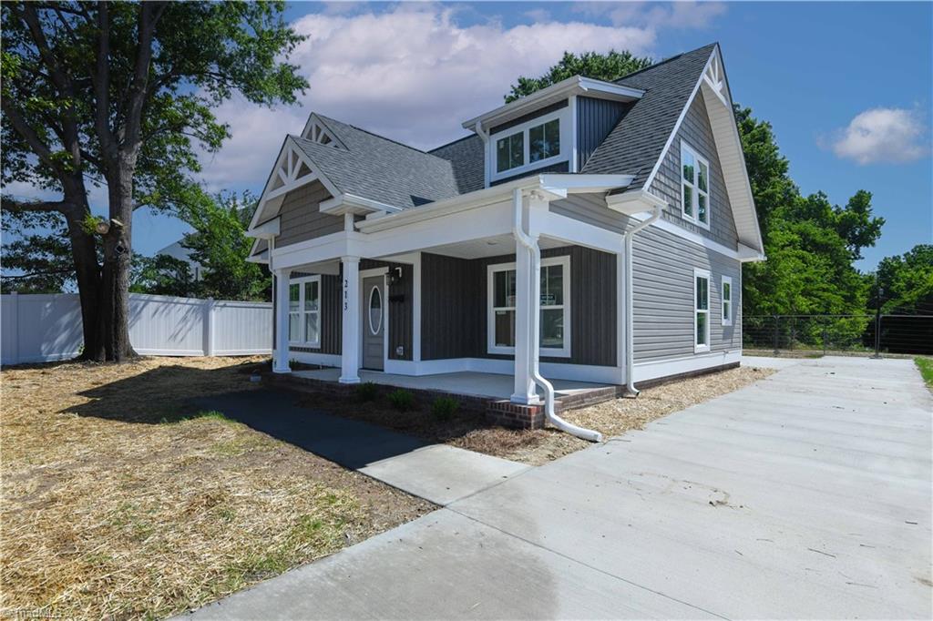 213 S English Street