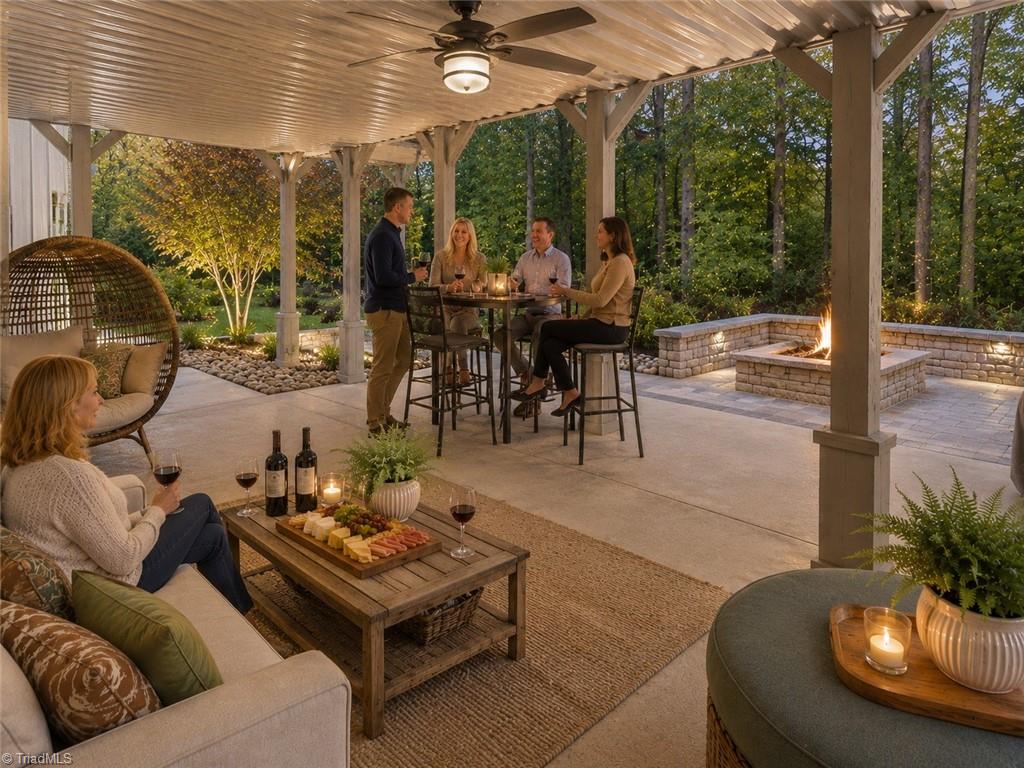 6832 Colonial club Drive