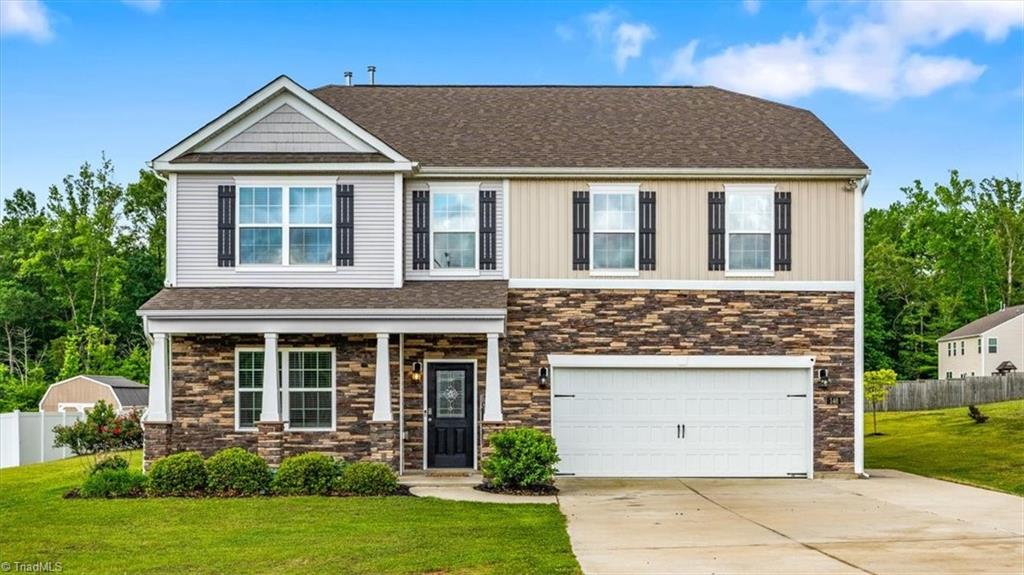 146 Carson Court, Winston-Salem