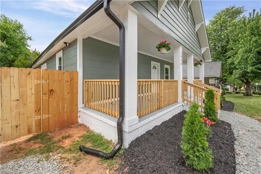 3936 Ogburn Avenue, Winston-Salem