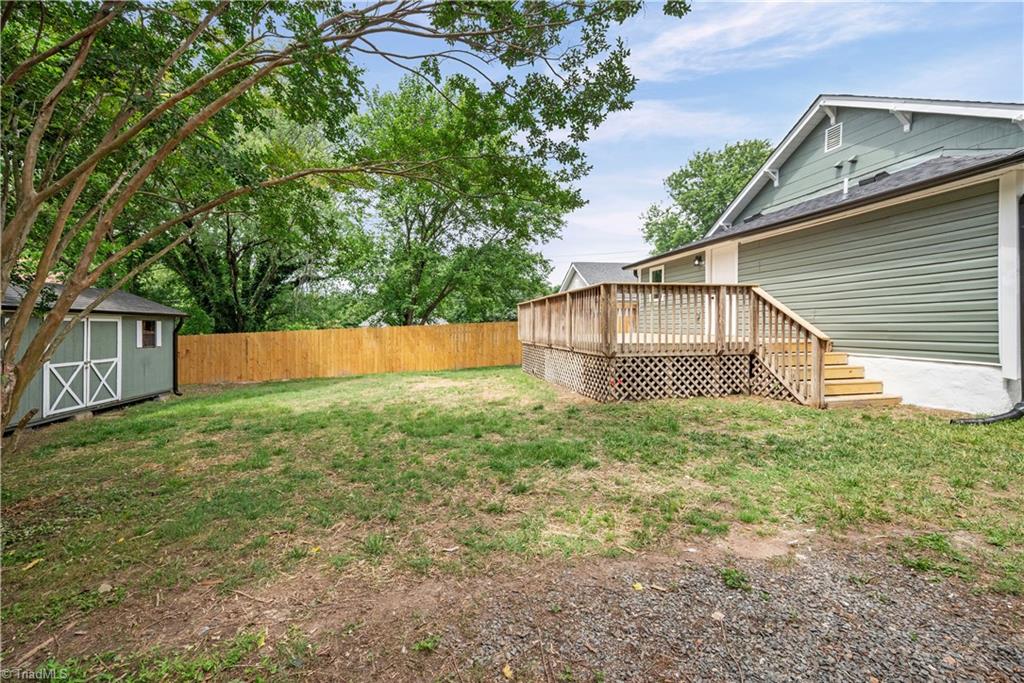3936 Ogburn Avenue, Winston-Salem