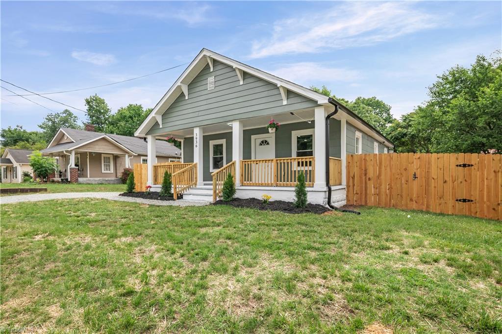3936 Ogburn Avenue, Winston-Salem