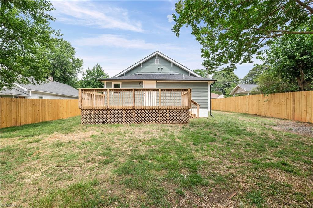3936 Ogburn Avenue, Winston-Salem