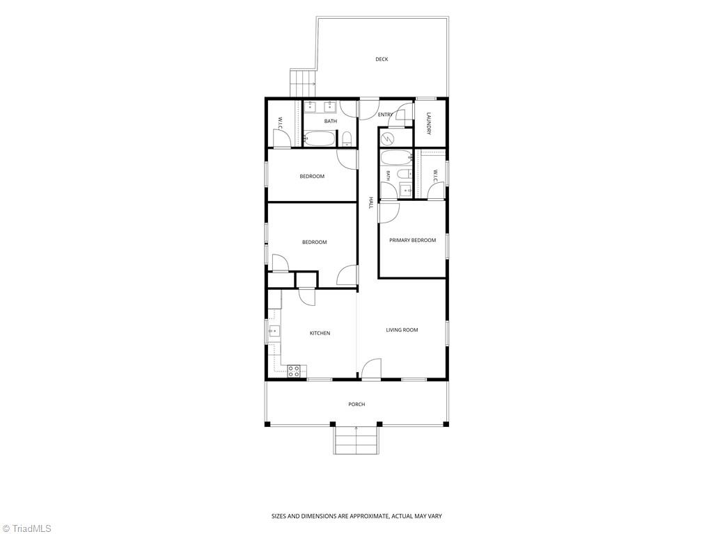 3936 Ogburn Avenue, Winston-Salem