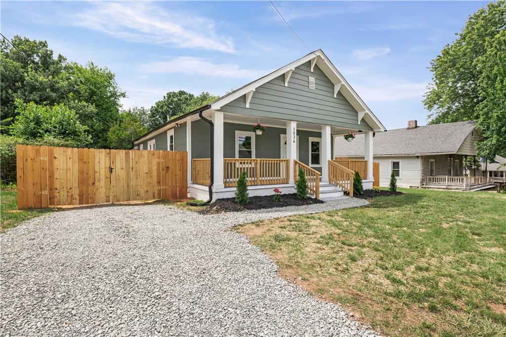3936 Ogburn Avenue, Winston-Salem
