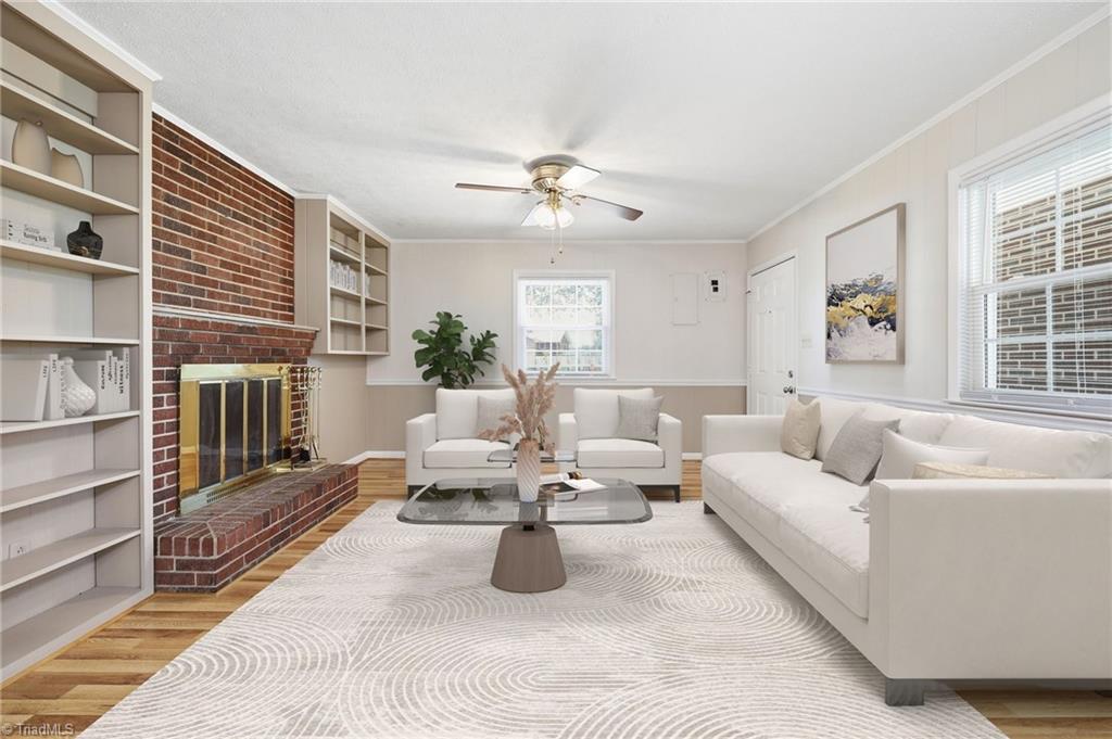 504 Sherwood Road