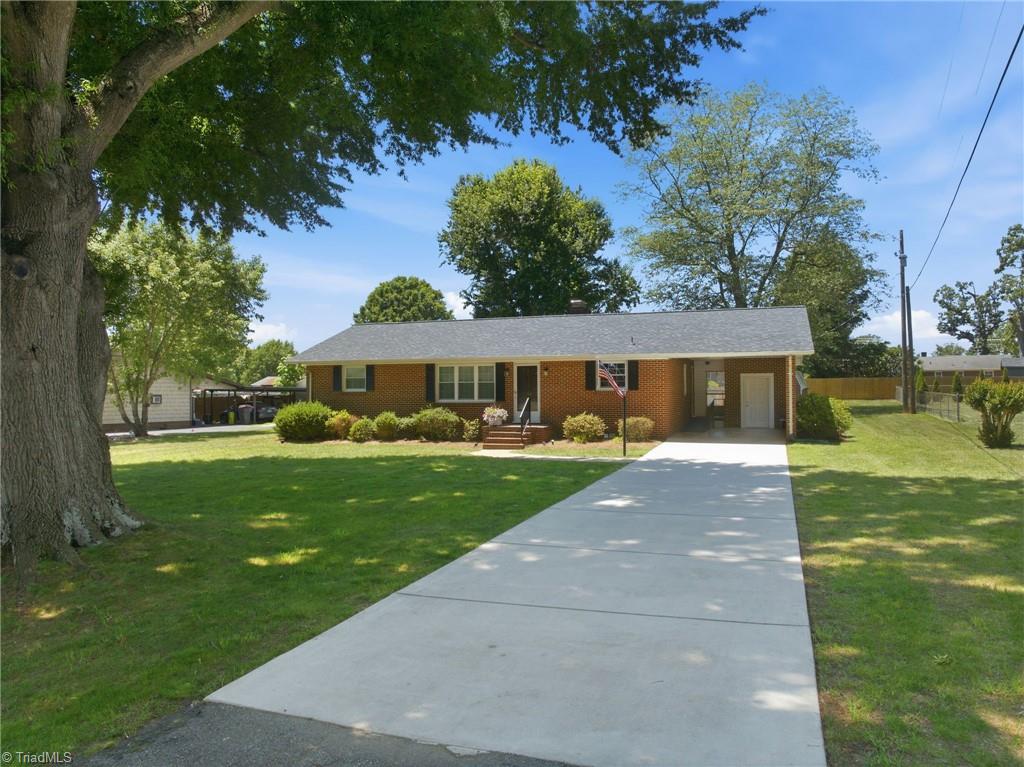 504 Sherwood Road