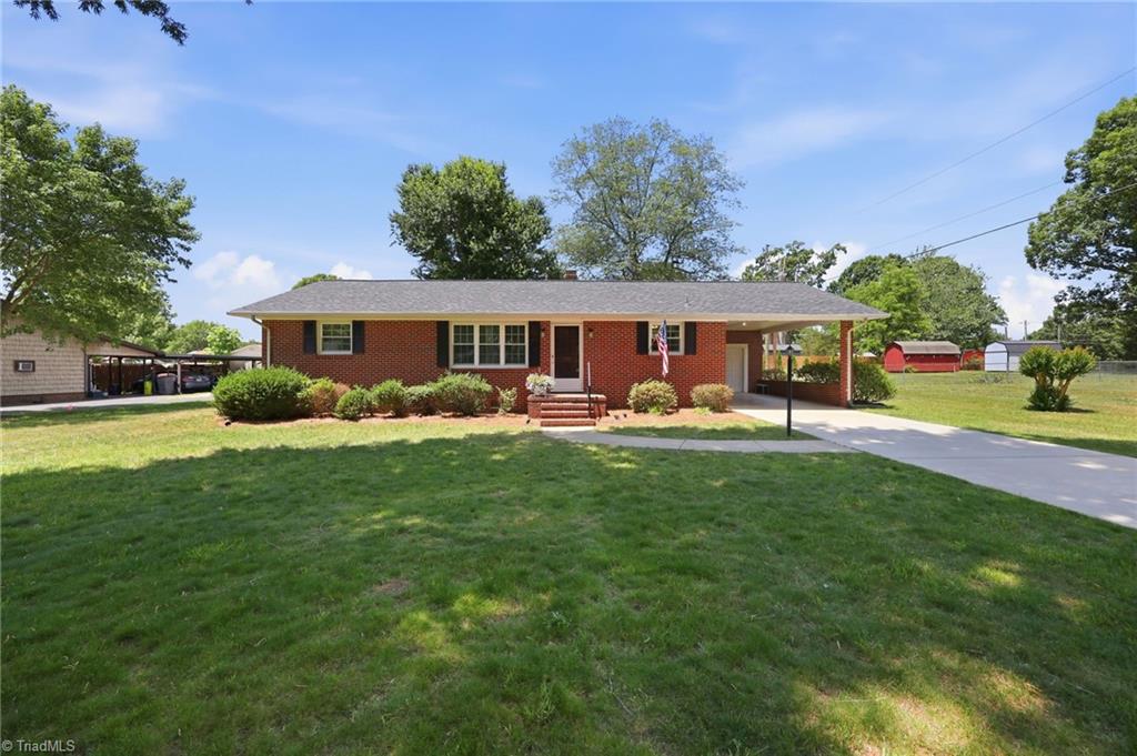 504 Sherwood Road
