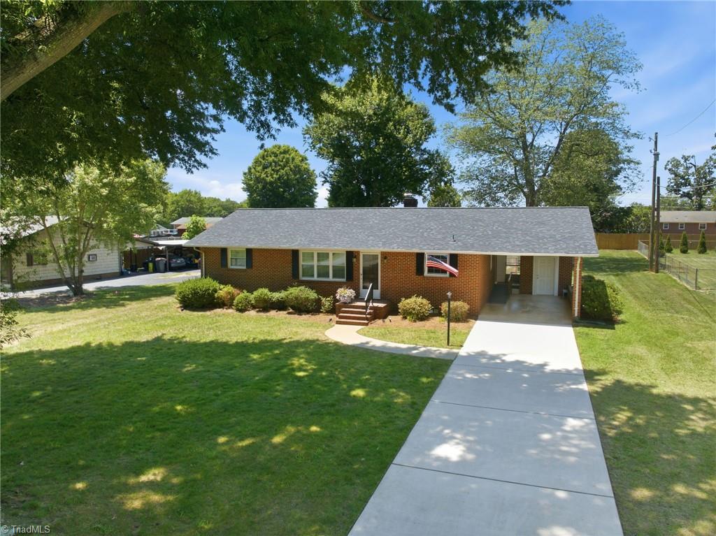 504 Sherwood Road
