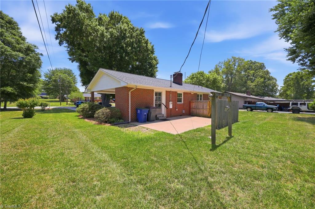 504 Sherwood Road