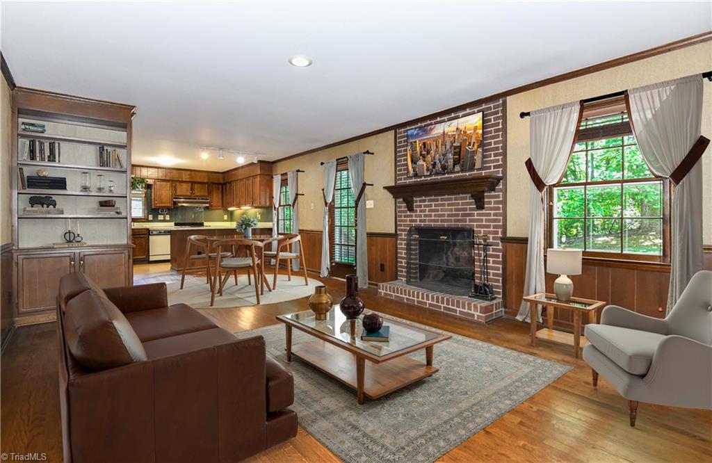 1708 Fox Hollow Road