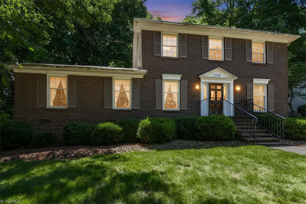 1708 Fox Hollow Road