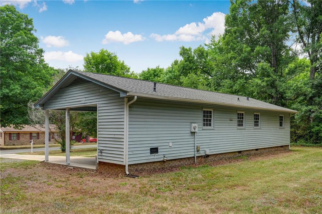 201 Lancaster Road