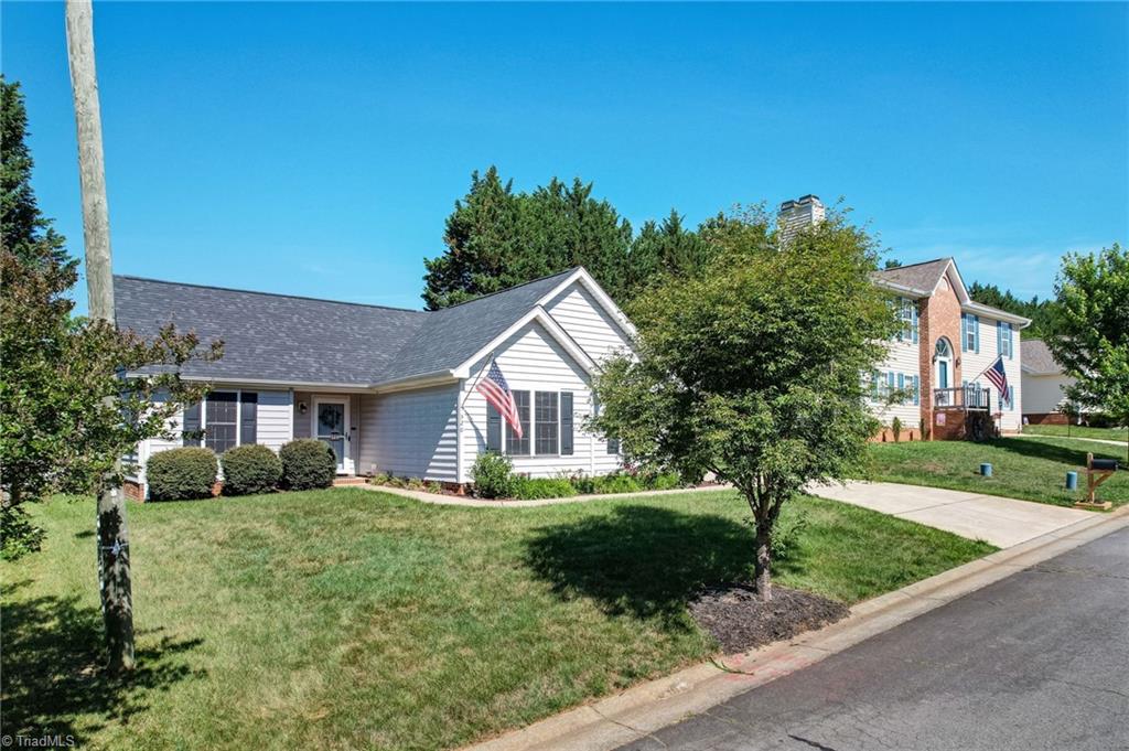 520 Corbin Street, Winston-Salem