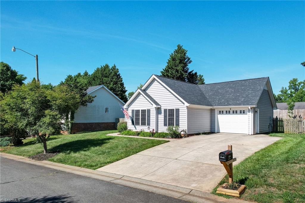 520 Corbin Street, Winston-Salem