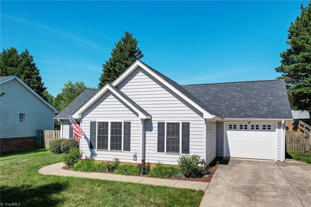 520 Corbin Street, Winston-Salem