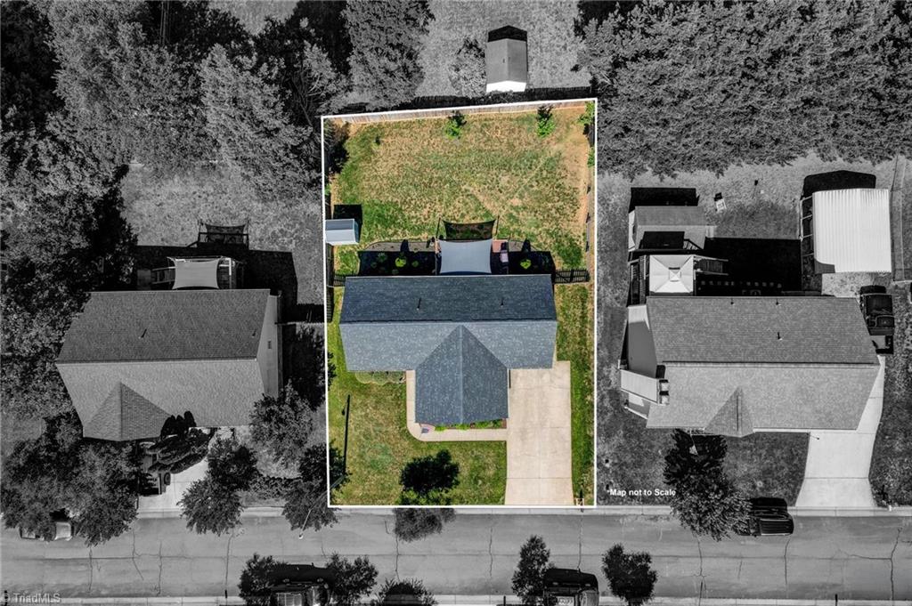 520 Corbin Street, Winston-Salem