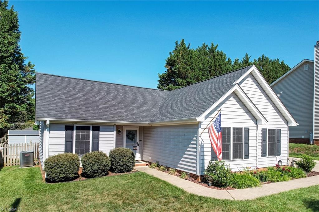 520 Corbin Street, Winston-Salem