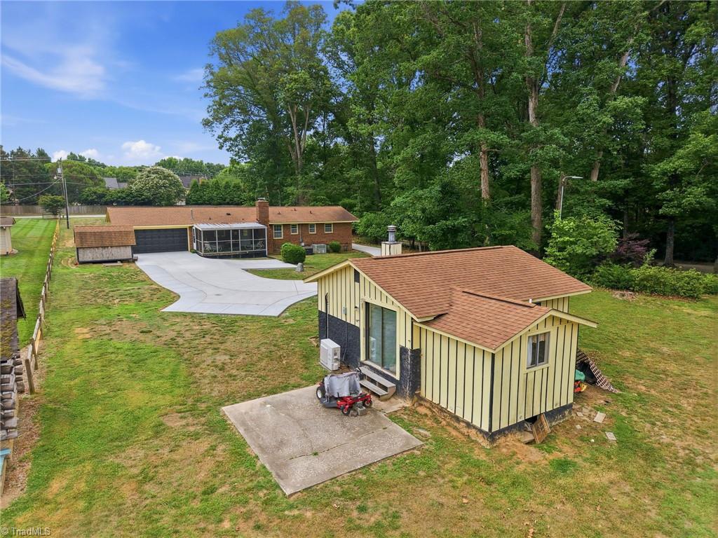 534 Air Harbor Road