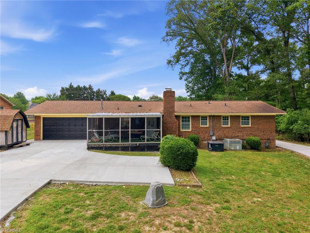 534 Air Harbor Road