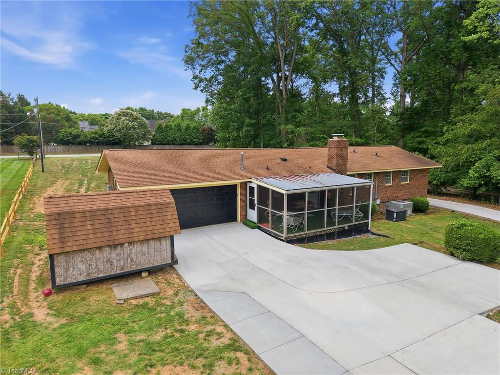 534 Air Harbor Road