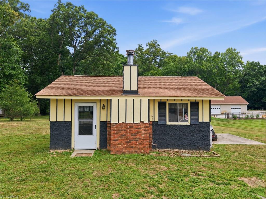 534 Air Harbor Road